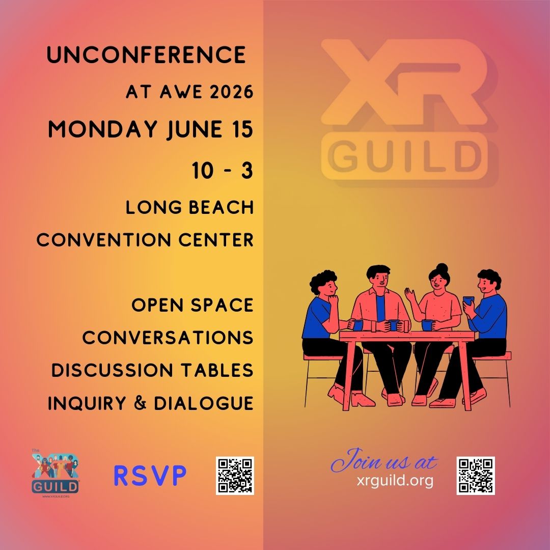 AWE Unconference 2026