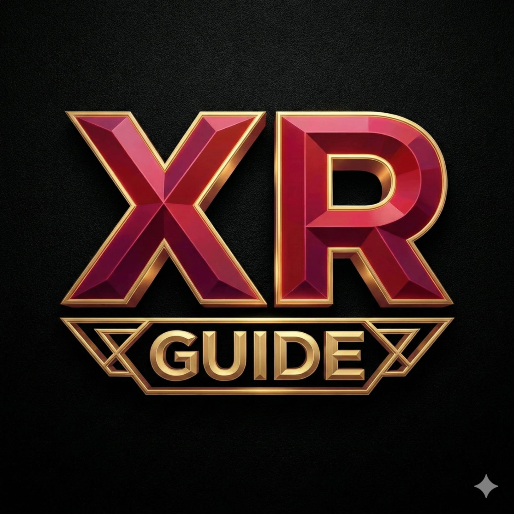 XRGuide square logo