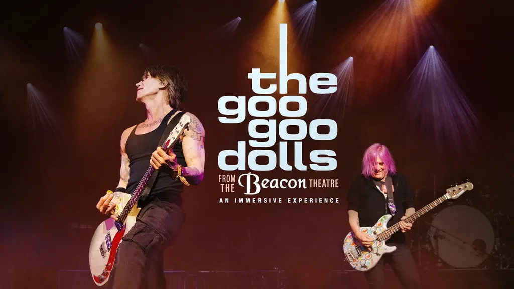 Meta's Goo Goo Dolls Concert Reminds Us Why Live Music Fits VR So Well