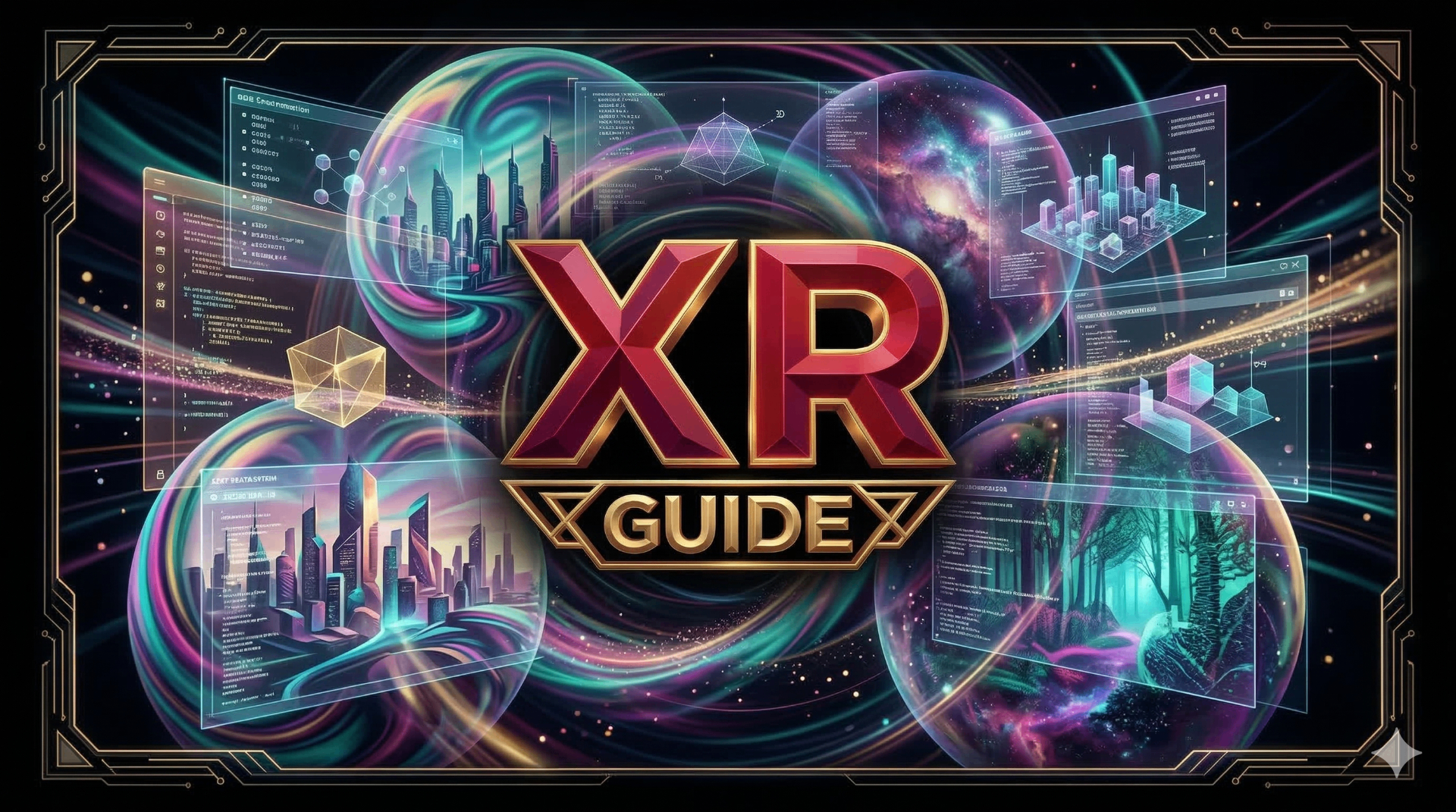 XRGuide — Discover XR Worlds, Build Your Creator Portfolio