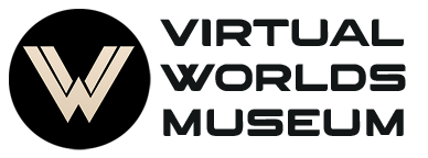 Virtual Worlds Museum logo