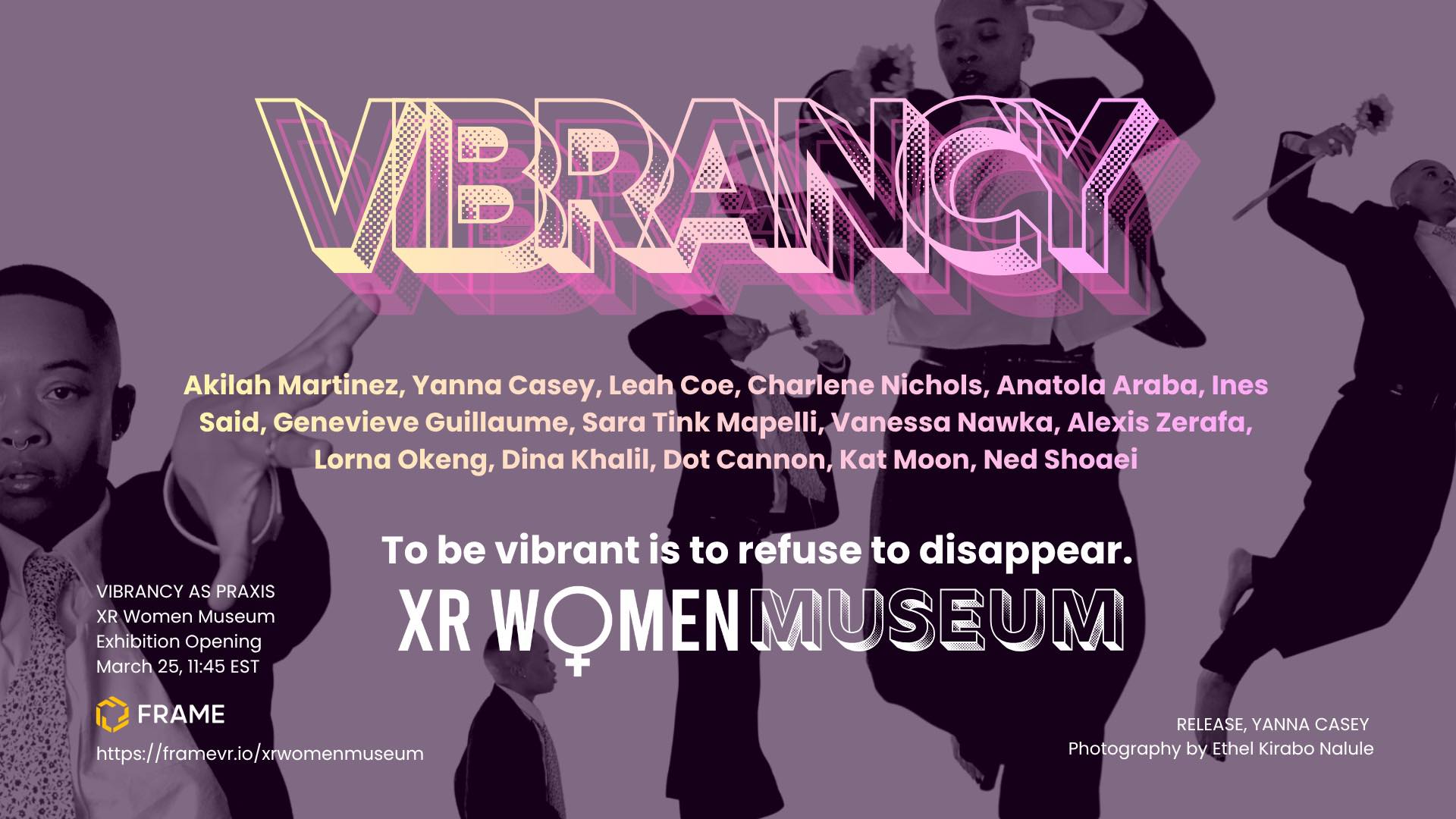 Vibrancy as Praxis