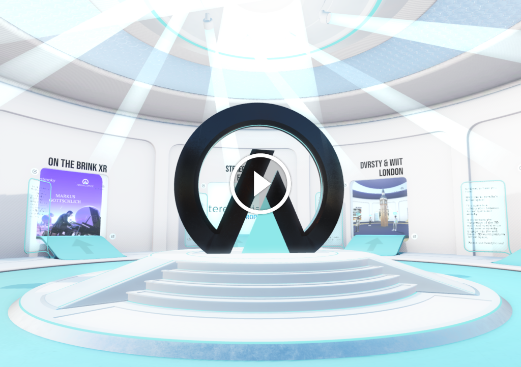 Quantum Bar — Monthly Mingle